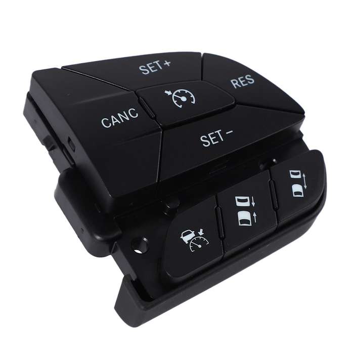 Car Steering Wheel Cruise Control Switch Speed Control Switch for Grand ,, Durango 2014-2019