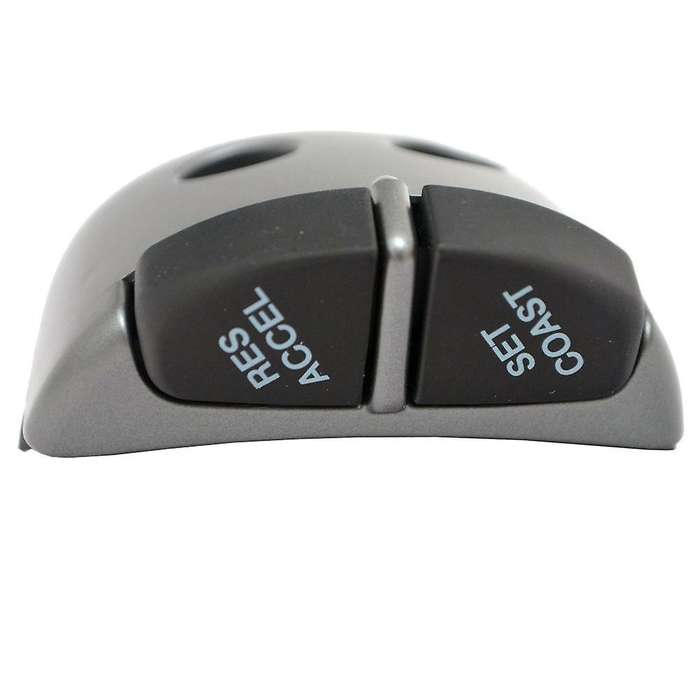 Car Steering Wheel Cruise Control Switch for 2001-2006 96700-26000OP Silver