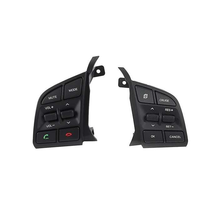 Car Steering Wheel Cruise Control Buttons Remote Volume Button Switches for 2015-2019 96710d3500