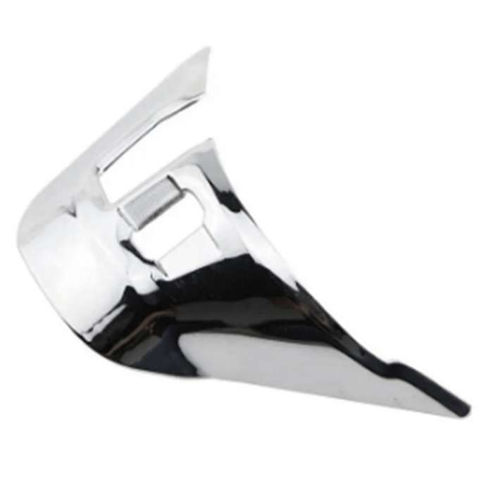 Car Steering Wheel Decoration Cover Trim Sticker for 208 2008 2014-2018 Car Interior Accessories