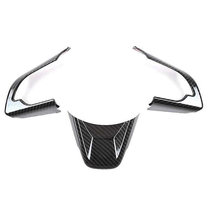 Car Steering Wheel Decoration Cover Trim Stickers for Jimny 2019 2020 2021 2022 Accessories, Abs Car