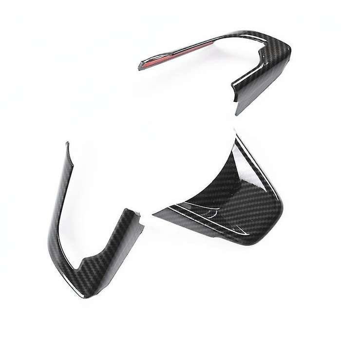 Car Steering Wheel Decoration Cover Trim Stickers for Jimny 2019 2020 2021 2022 Accessories, Abs Car