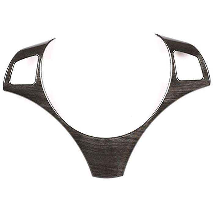 Car Steering Wheel Decoration Frame Trim for E87 1 Series 2004-2011 E90 3 Series 2005-2012