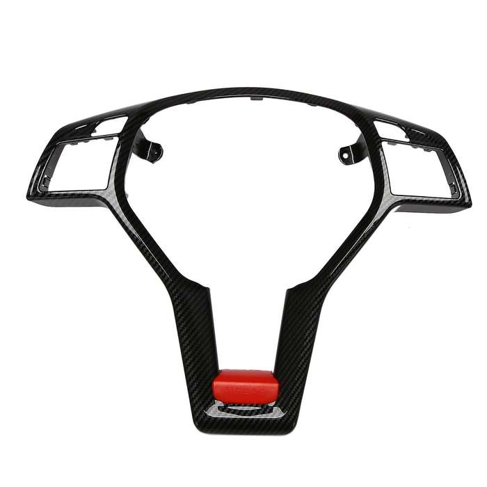 Car Steering Wheel Frame Trim Cover for - A C E GLA CLA Class W176 W117 W204 W212 X156 C117 Style