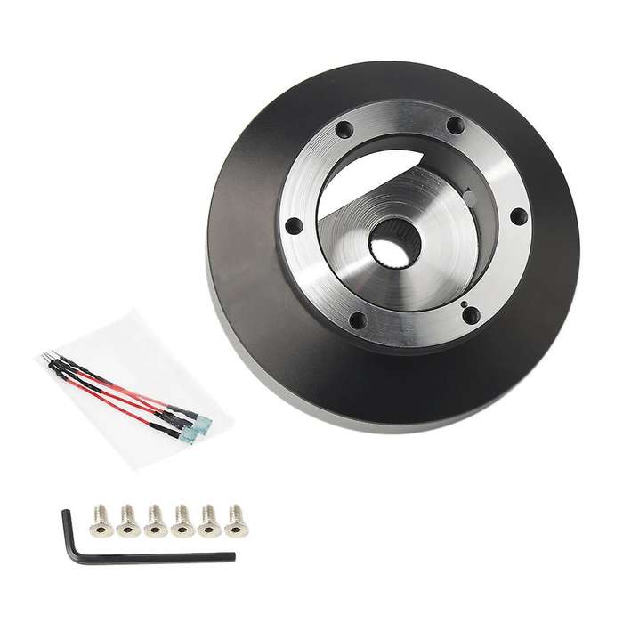 Car Steering Wheel Hub Adapter Connector Base Short Boss Kit for S2000 PrElude CRZ TSX RSX -131H
