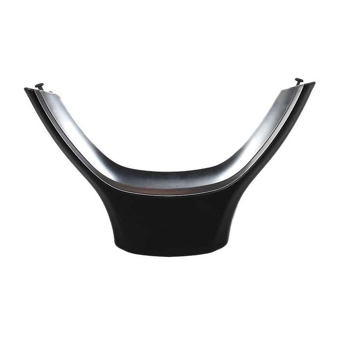 Car Steering Wheel Lower Cover Trim Replacement for 5 6 7 GT Series F10 F11 F18 F07 F01 F02 3233 678