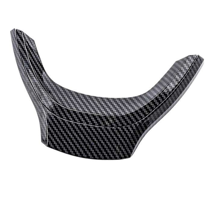 Car Steering Wheel Lower Cover Trim Replacement for 5 6 7 GT Series F10 F11 F18 F07 F01 F02 3233 678