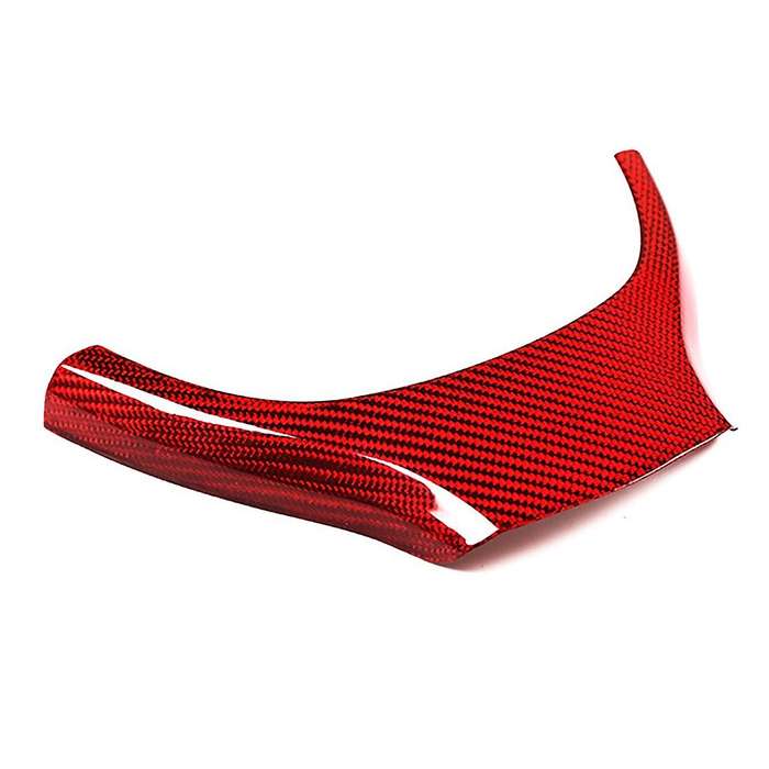 Car Steering Wheel Lower Cover Trim Replacement for 5 6 7 GT Series F10 F11 F18 F07 F01 F02 32336787