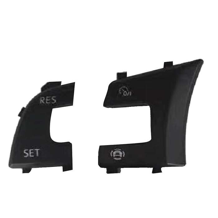 Car Steering Wheel Multifunction Button Cover 5G0959442 for Golf 7 7.5 TRoc GLI GTE