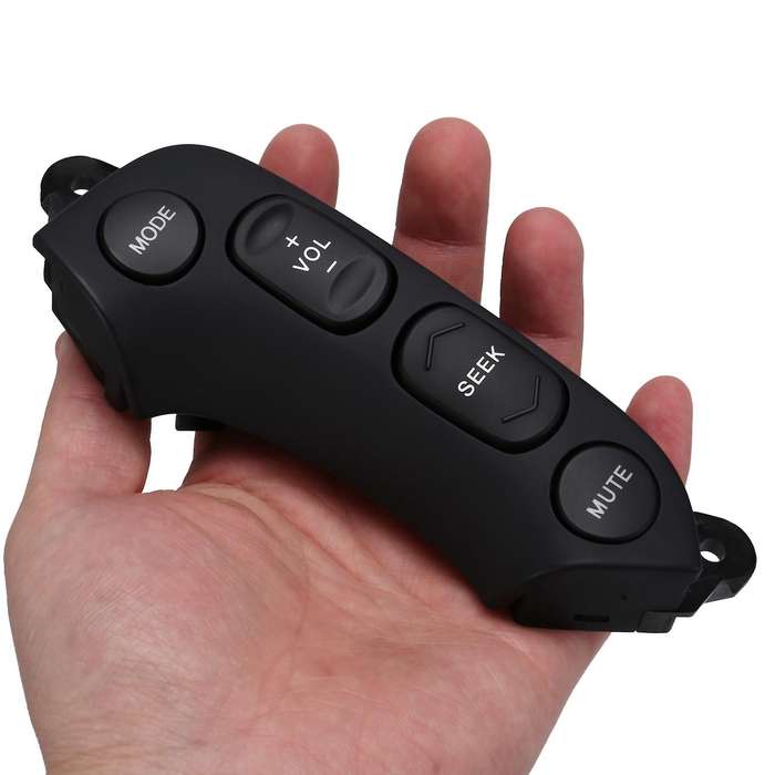 Car Steering Wheel Multimedia Volume Control Adjustment Switch Button for Fe 2006-2012 96700-2B002