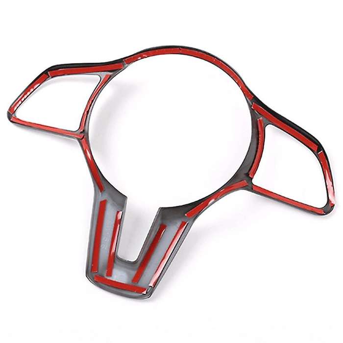 Car Steering Wheel Panel Cover Trim for C E G CLA GLC GLS EQC