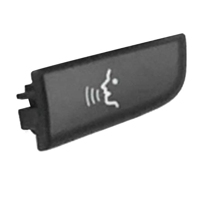 Car Steering Wheel Right Button Cover 61319262706 for 5 7 Series F10 F11 F01 F02 Car Human-Computer