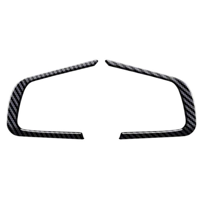Car Steering Wheel Sequins Steering Wheel Trim Cover Steering Wheel Button Cover for Vezel Rv 2021