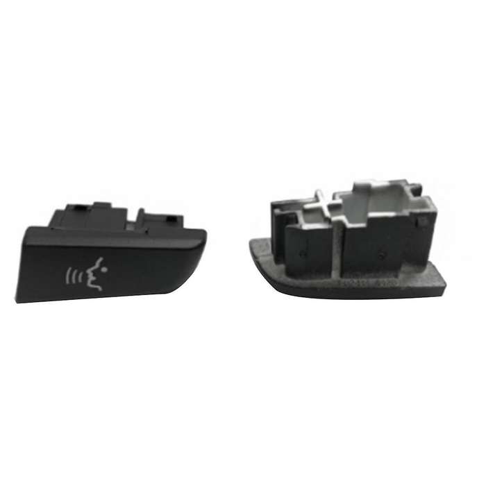 Car Steering Wheel Right Button Cover 61319262706 for 5 7 Series F10 F11 F01 F02 Car Multifunction