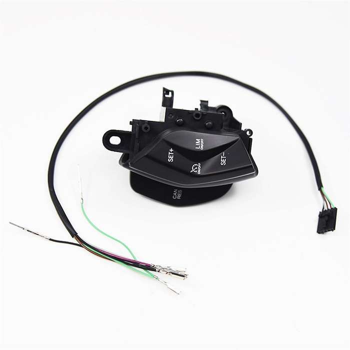 Car Steering Wheel Speed Control Switch with Lim for Focus Kuga 2012-2015 Cruise Control System