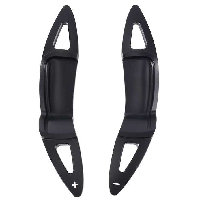 Car Steering Wheel Shift Paddle Shifter Extension for Mini F55 R57,black