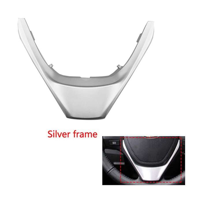Car Steering Wheel Switch Button Cruise Control Button for Yaris 2014 2015 84250-02560