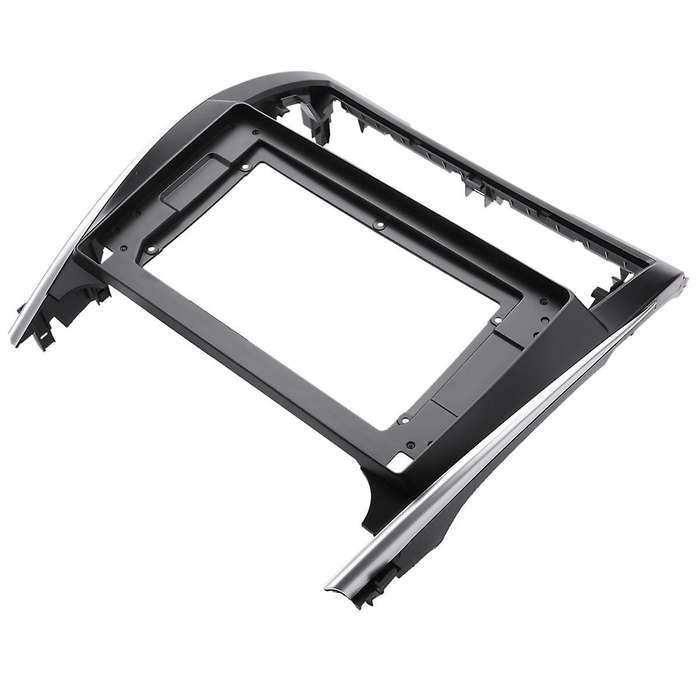 Car Stereo Dash Radio Fascia Kit Installation Trim Panel Frame Double for Usa Ver 2012-2014 Dvd Kit