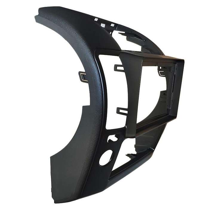 Car Stereo Radio Frame Fascia Dash Panel Trim for NAVARA 2006-2012