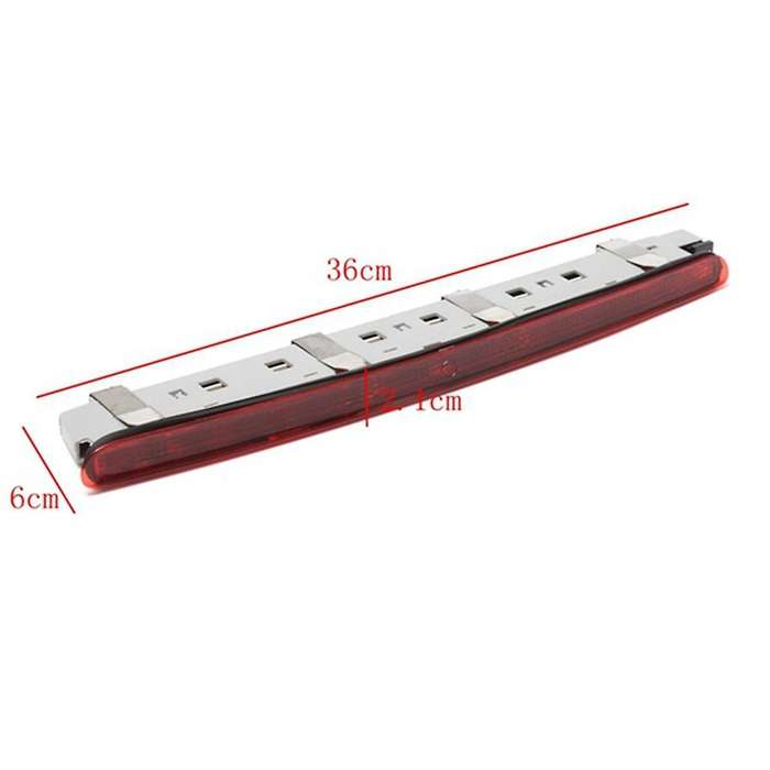 Car Stop Brake Light for - C-class W203 2000-2007 High Mounted Brake Light Rear Tail Light A2038200