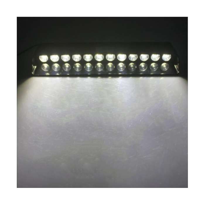 Car Suction Cup Light 12led Front Gear Suction Cup Light Strobe Light Warning Light Car Supplies,b