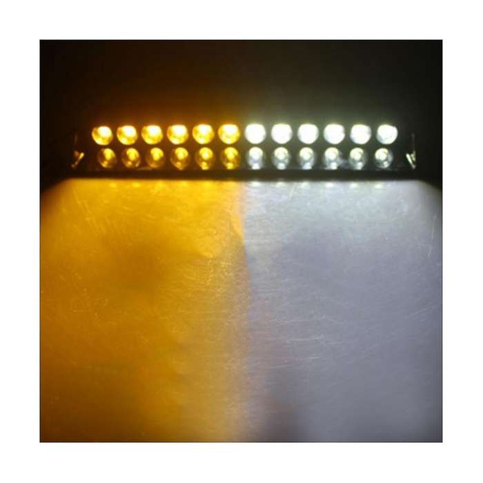 Car Suction Cup Light 12led Front Gear Suction Cup Light Strobe Light Warning Light Car Supplies,f