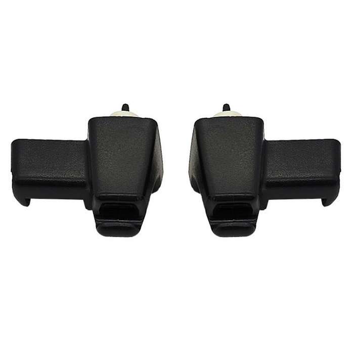 Car Sun Visor Fixing Clip Retainer for Range Executive 2010-2012 Left EGPO00050PVA Black Car Accesso