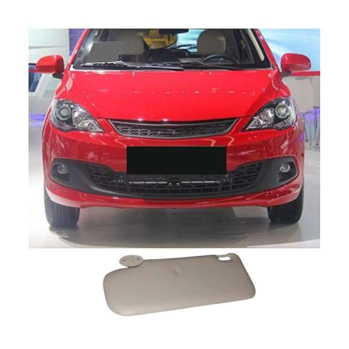 Car Sun Visor for Fulwin2 2012-2015 Car Left Front Sunvisor Cover Sunshade Shade without Mirror A13