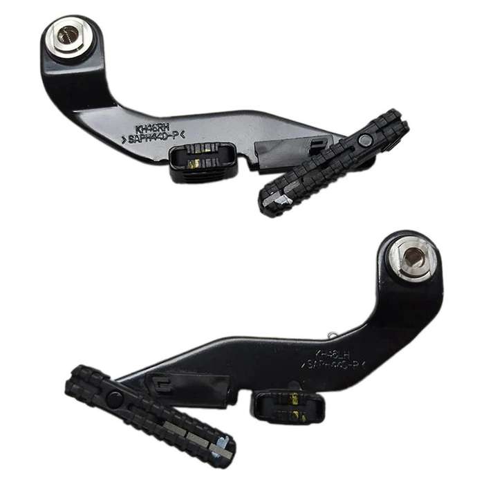 Car Sunroof Glass Bracket Bracket Diagonal Rod Slide Guide for 2015-2018 816353S010 816363S010
