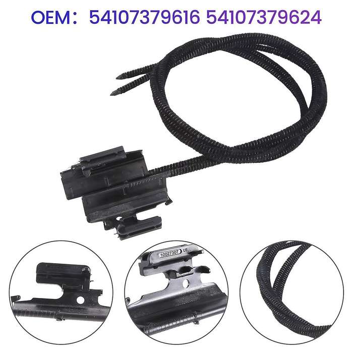 Car Sunroof Glass Cables Fits for F55, 56 & 60 2017-2020 54107379616 54107379624