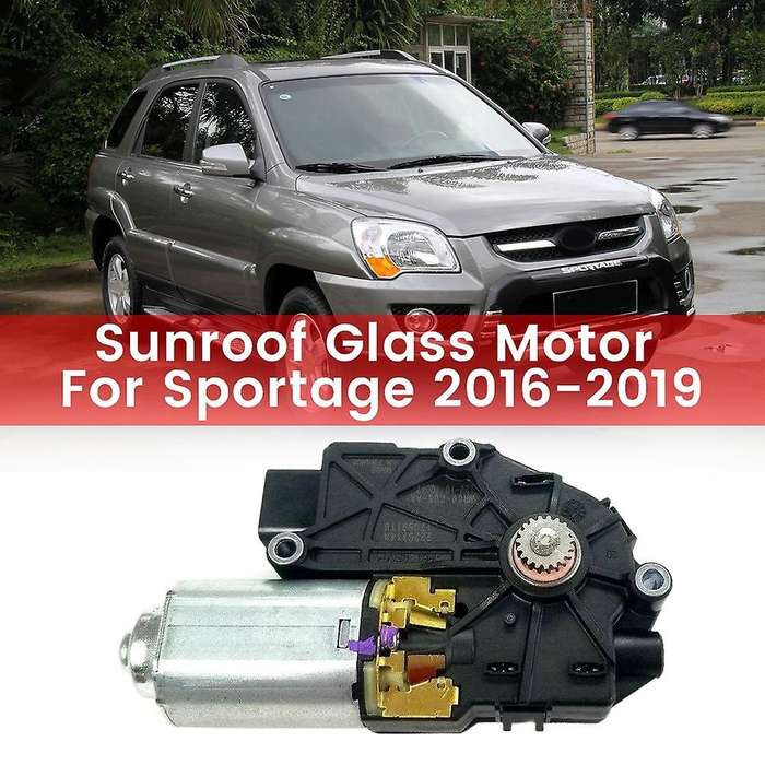 Car Sunroof Glass Motor for Kia Sportage 2016-2019