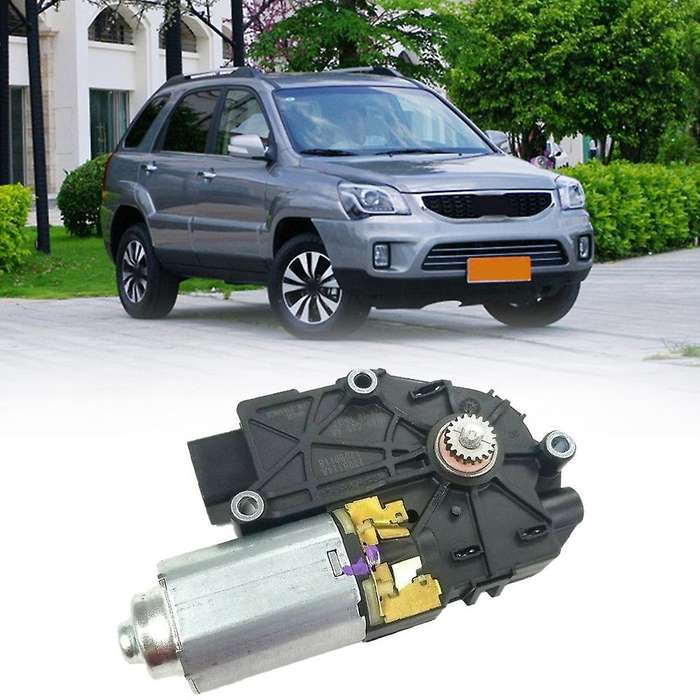 Car Sunroof Glass Motor for Kia Sportage 2016-2019