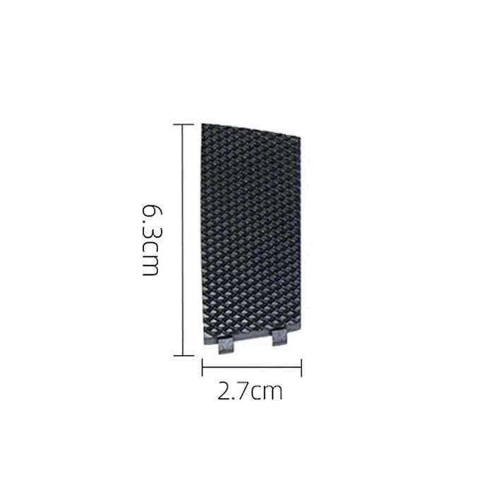 Car Sunroof Switch Indoor Light Grille Cover Decoration Auto for W164 Ml Class R300 R320 06-2012 Bla