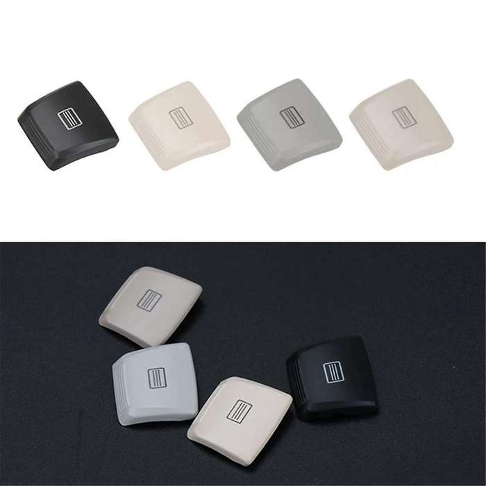 Car Sunroof Window Switch Button Cover Indoor Ceiling Lamp Switch for C W205 E W213 S Class W222 GLC