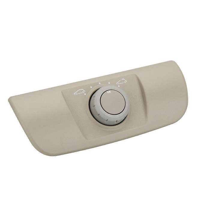 Car Sunroof Window Control Switch Panel for MK2 2002-2015 Auto Replacement Parts Plastic 8200119893
