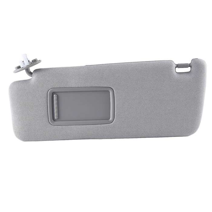 Car Sunshield Sunvisor with Mirror Interior Sun Visor Gray for 4runner 2010-2023 74320-35a91-b1 Left