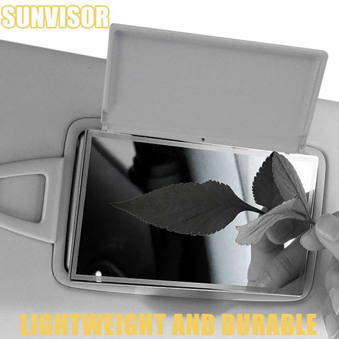 Car SunVisor Sun Visor Shade Mirror Cover Compatible Mercedes Benz W203 A