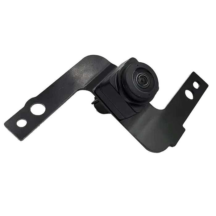 Car Surround View Camera Park Assist 86790-08110 for Sienna 2020-2023 Front View Camera Bumper Grill