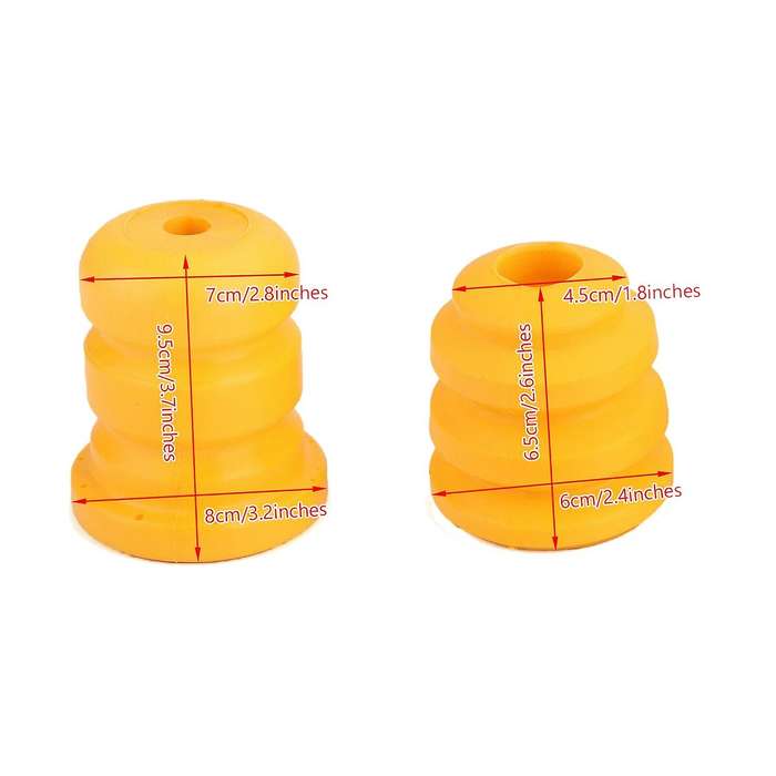 Car Suspension Control Arm Bumper Block for 905-208 15153958