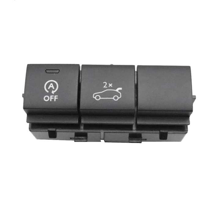 Car Switch Rear Trunk Opening Switch for 4008 5008 2016-2019 98196074ZD YL003685ZD