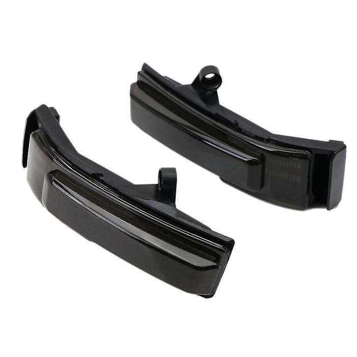 Car Switchback Dynamic Led Flow of Light Side Mirrors Turn Signal Lights for 2015-2019 Fl3Z-13B375-A