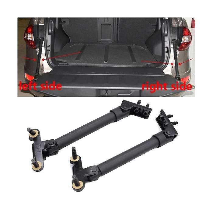 Car Tail Gate Stay Assy Trunk Rear Door Pull Rods Support Rod Lever for Koleos 2008-2016(left)