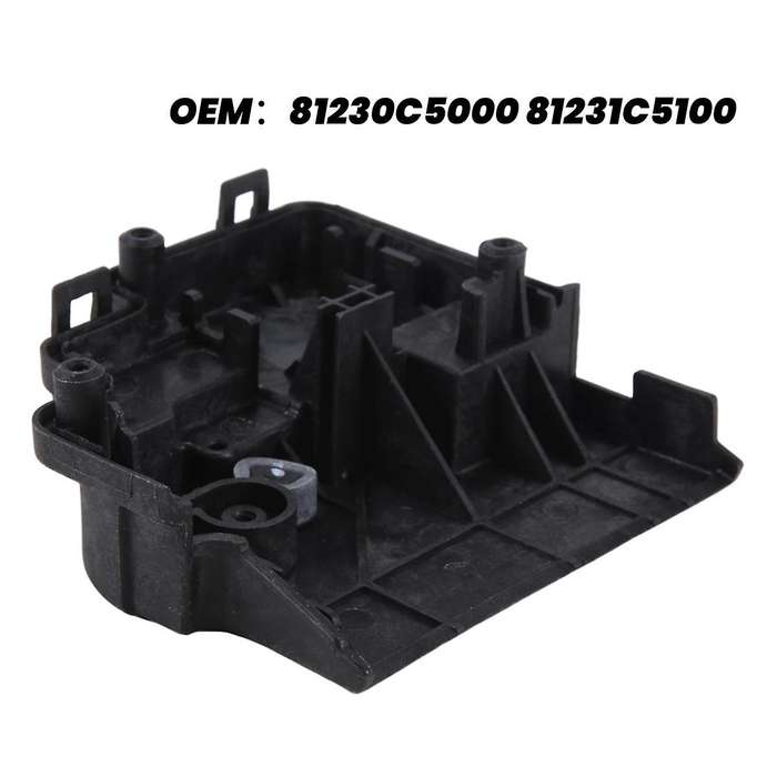 Car Tail Gate Latch Lock Actuator Shell Fit for 2016-2020 81230C5000 81231C5100