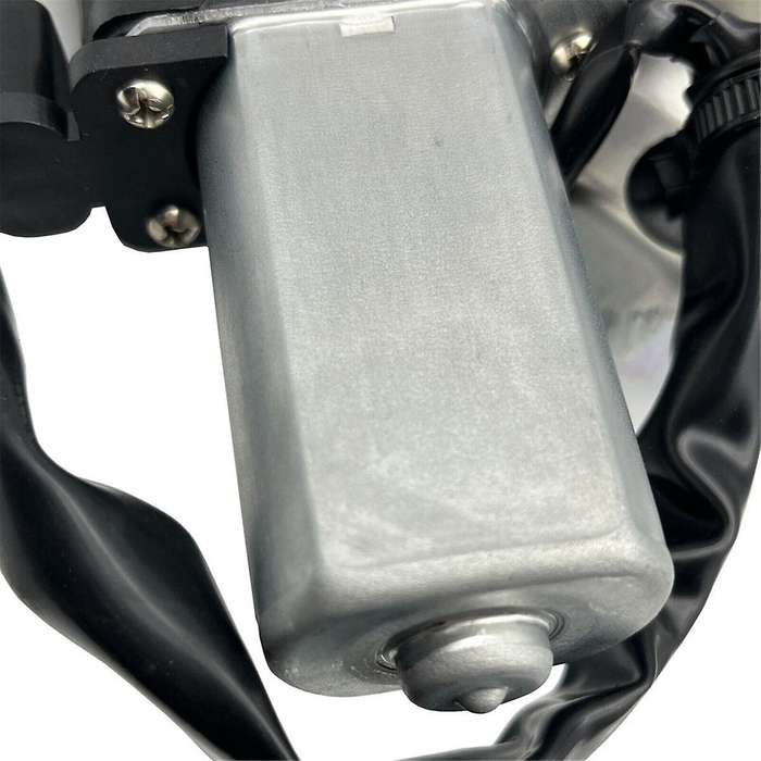 Car Tail Gate Lock and Closer Assembly for -V 2017-2021 74800-TLA-A51