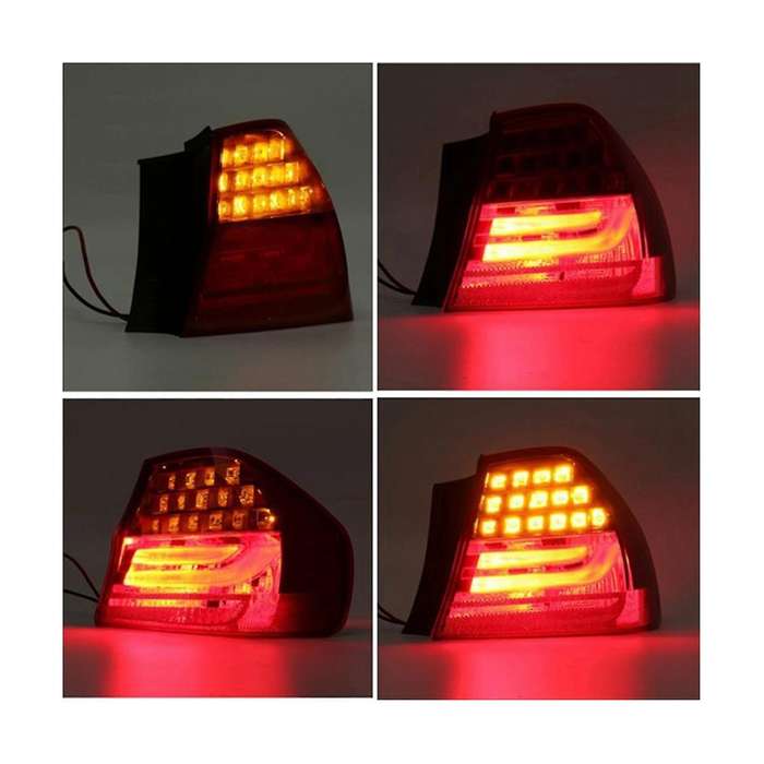Car Tail Light Rear Lamp Brake Light for E90 3 Series 2008 2009 2010 2011 63217289426 Right