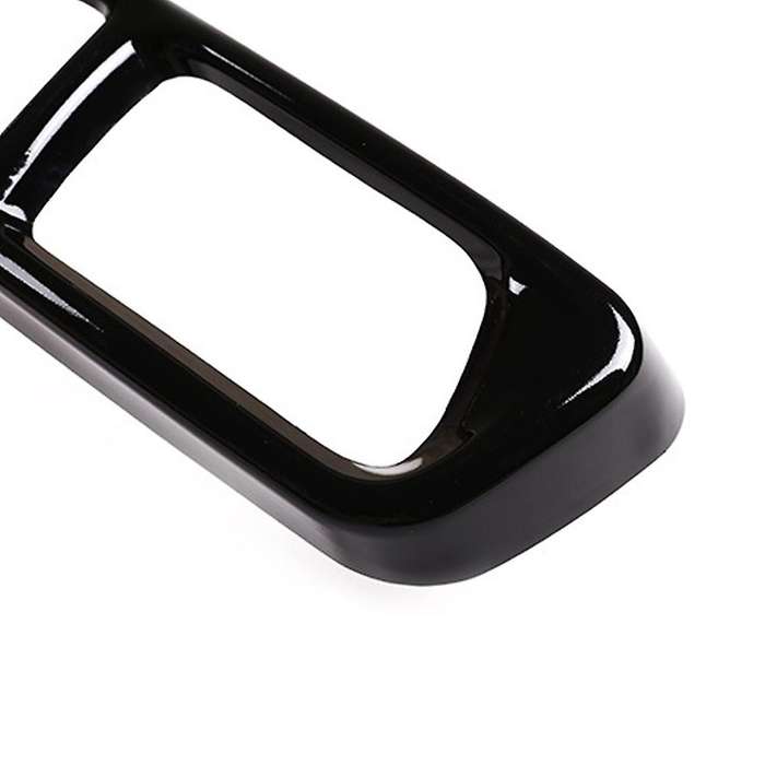 Car Tail Muffler Exhaust Pipe Output Cover Decorative Trim for 7Series G11 G12 2016 2017 2018
