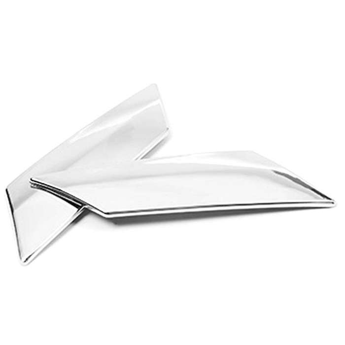 Car Tail Strips Sequins Trim for S Class W222 2014-2018 Accessories
