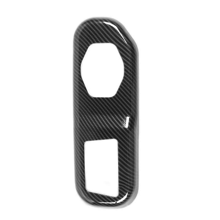 Car Taildoor Lock Cover Protection Buckle for Wrangler JL 2018-2020 Accessories