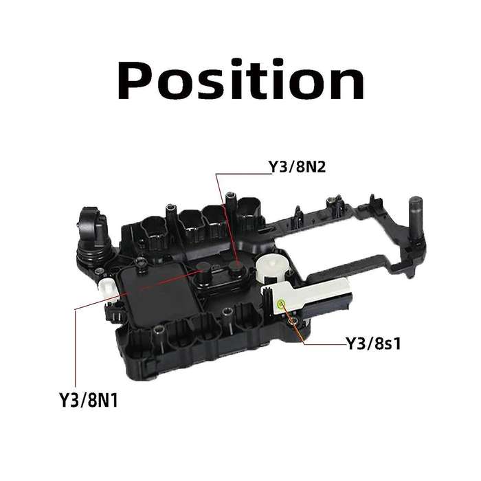 Car TCU TCM Transmission Speed Sensor Y3/8S1-3Rd 7G 722.9 Module for C E S R M CLK CLA GLA ML