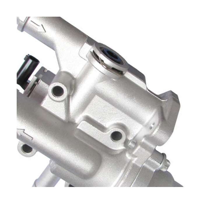 Car Thermostat Housing for  Cruze 1.6l 1.8l Water Outlet 25192228 55564890 55577284